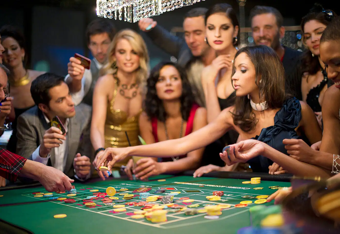 Jogos VIP pgtada - Roleta, Blackjack e Baccarat Premium