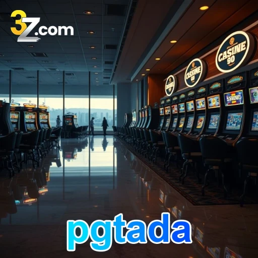 pgtada com Jogos de caça-níqueis